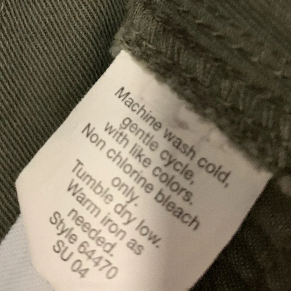 J. Crew Sage Green Cargo Shorts
